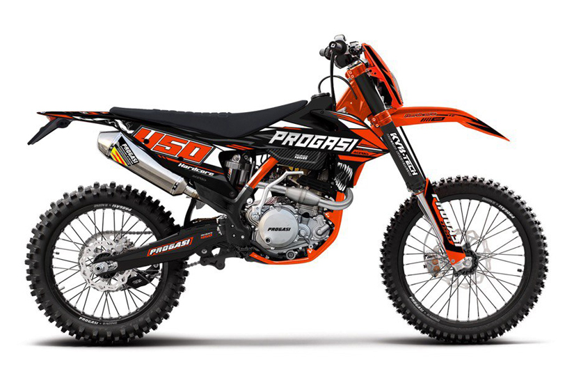 PROGASI HARDCORE 450